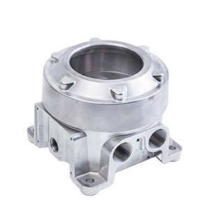Precision Customized Custom CNC Machining Turning Milling Stainless Steel Brass Copper Alloy Aluminium Titanium Steel Metal Part Services