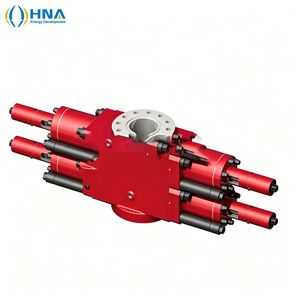 High Pressure Single/Double RAM Bop for Oilfield Drilling