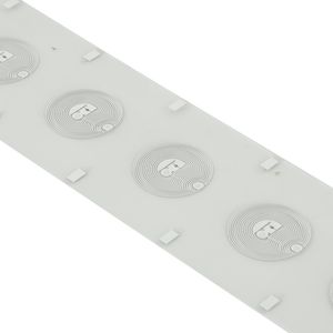 Factory Price Hf Waterproof 13.56MHz Small RFID Sticker Label