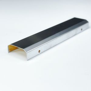 OEM Sheet Metal Laser Cutting Processing Anodized Aluminum Stainless Steel Stamping Parts