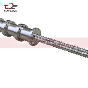 High Quality Screw Element and Core Shaft/Screw Spare Parts