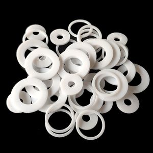 Quality White Color PTFE Sealing Gasket for High-Pressure Environments