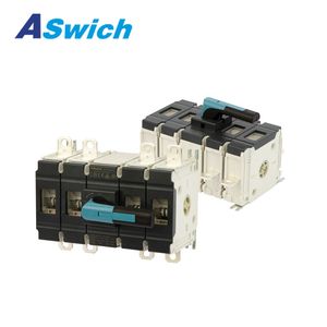 500VAC Isolator Switch Rotary Switch Isolator 160A to 800A Disconnector