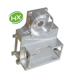 High-Precision CNC Milling Machines for Aluminum and Steel Fabrication
