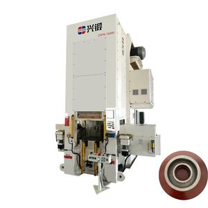 Zxfn-4000 Oil & Gas Fittings Servo-Motor Driven Automated Cold Screw Forging Press