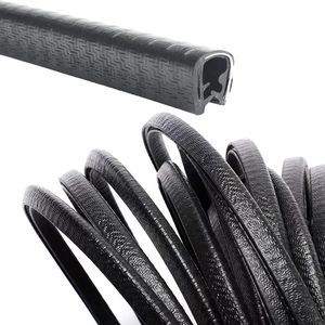 U-Shaped Car Door Edge Scratch Sealing Strips