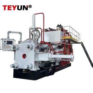 Best-Selling Aluminum Extrusion Press with High Quality for Producting Aluminum Profiles