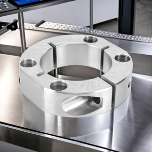 Custom CNC Machined Turning Machining Parts Sheet Metal Laser CNC Machining Aluminum Parts