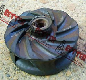 Rubber Lined Slurry Pump Parts
