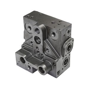 Corrosion-Resistant Die Cast Transmission Mechanical Hydraulic Components