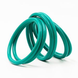 Wholesale OEM NBR FKM Silicone Rubber O Rings Food Grade Oring