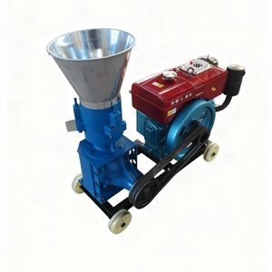 Premium Livestock Feed Pellet Machine for Cattle and Sheep