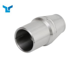 Customized 5-Axis Machining Service CNC Precision Aluminum Parts as Per Your Drawings