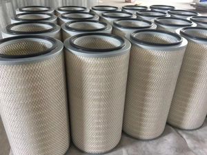 High-Performance Synthetic Fiber Cellulose Filter Cartridge for Purification