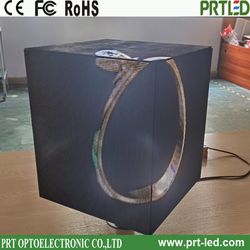 Full Color LED Panel P3.91/P4.81 Display Screen Outdoor Indoor LED Video Wall 3D Billboard