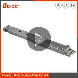 Non-Standard Precision Machine Metal Components Parts