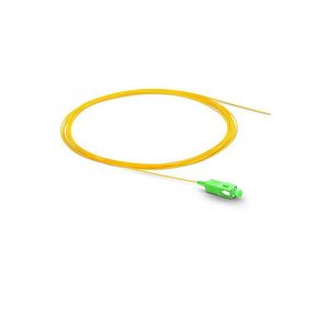 Sc APC LSZH Fiber Optic Pigtail Fiber Patchcords