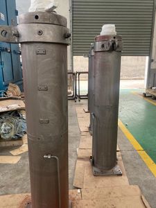 10t Hydraulic Cylinder for Dozer Cylinder Hydraulic Cylinder