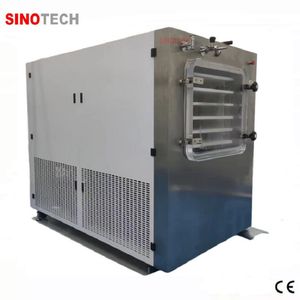 Vacuum Freeze Dryer, Industrial Microwave Dryer, Machine for Drying Fruits, Food, Traditional Chinese Medicine, Chemicals, New Materials