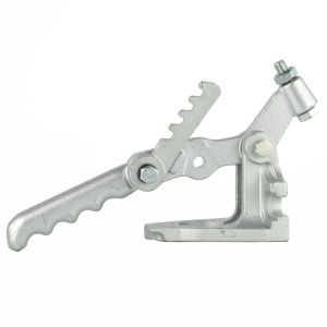 Australian Over-Ride Mechanical Base Plate Trailer Coupling with Hydraulic Brake Bracket Accessories