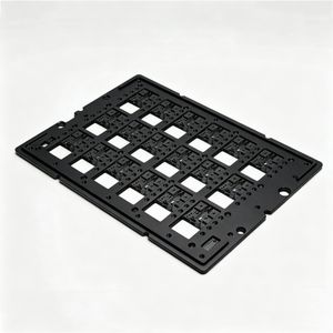 New Design Wear Resistant Machining Carrier for Motor Accessories