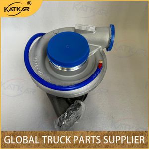 High Quality Truck Parts Engine Parts Turbocharger 5351573 for Foton Auman Isg Isge4