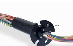 Od35mm, 76 Wires Multi-Circuits Capsule Slip Ring