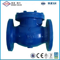 ANSI Cast Iron Swing Check Valve