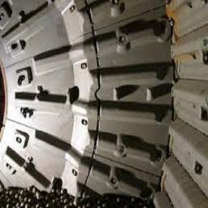 High Quality Reliable Manufacturer of Ball Mill Liner Board Cement Mill Mining Factory Fertilizer Plants Steel Casting Parts