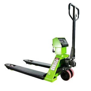 Hydraulic Manual Weighting Hand Pallet Truck Hydraulic Pallet Jack Scale