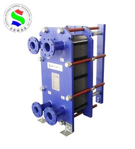 Success S41 Stainless Steel Industrial Gasket Plate Heat Exchanger