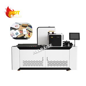 Paper Fan Single Pass Inkjet Printer Digital Printing Machine for Paper Cups