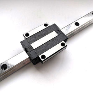 Basic Customization Flange Bearing Egw15ca Low Profile Linear Guide