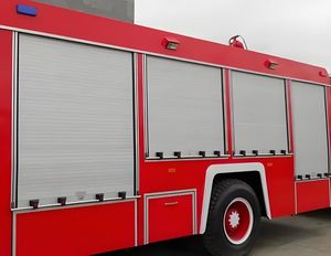 Factory Direct Sales Roll up Doors for Truck