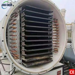 Multi Functional Freeze Drying Equipment for Flowers and Herbs