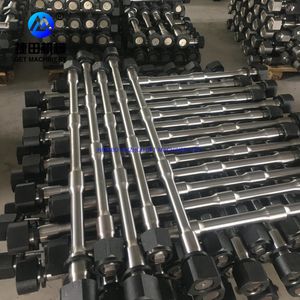 High Quality Hydraulic Breaker Through Bolt Side Bolt with Nut and Washer Tie Rod Excavator Parts for Sb40 Sb43 Sb50 Sb60 Sb70 Sb81 Sb121 Sb131 Sb151 Hb20g etc