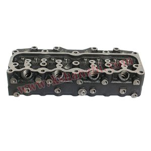 Durable Forklift Spare Parts for Isuzu C240 Engine Cylinder Head