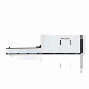 Double Tables Laser Cutting Machine with High Efficiency in China