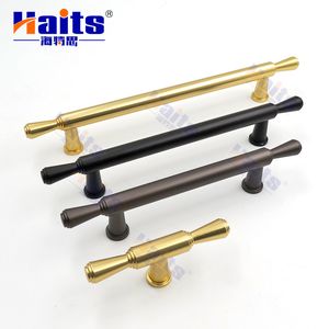 Furniture Fittings Handle and Grip Systems Aluminum Alloy Cabinet Handle Matt Black