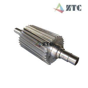 Carbide Plastic Granulator Hob for Recycling & Pelletizing Machine