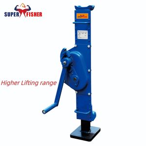 High Quality Gear Screw Lifter Mechanical Jack for 20 Ton Capacity