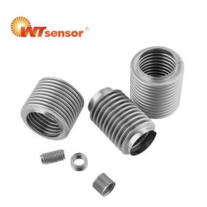 Premium Electroforming Bellow Structure Pcmxyj Metal Bellows for Precision Measuring Instruments