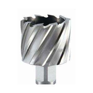 Weldon Shank HSS Annular Broach Cutter Magnetic Drill for Machine Metal Cutting
