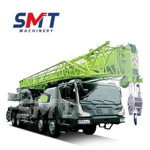 Zoomlion 50ton 80ton 100ton 160ton SMT Machinery Loader Crane
