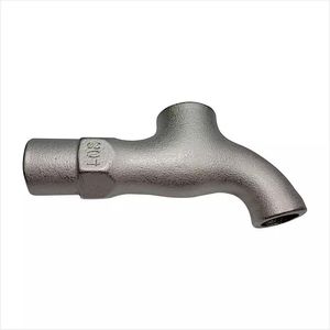 Shower Mixer 304 Stainless Steel Casting Faucet Accessories Faucet Fitting Faucet Body
