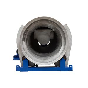 Maintaining Separation Quality While Handling Large Flow Rates High-Capacity Type Fine Screen