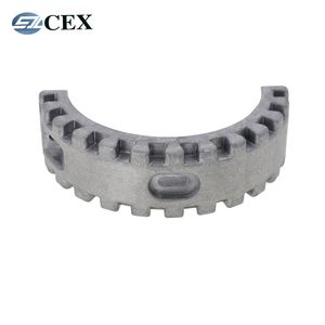 OEM High Precision Aluminum/Alsi10mg/A356 Die Casting Motorcycle Engine Cylinder Block/Casing/Crankcase