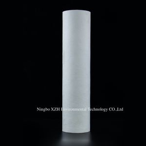 Factory Price 10" Sediment Filter 1-5 Micron Replacment Filter for Water Treatment