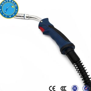 MIG Mag Welding Binzel 25ak Complete Torch for MIG Welder