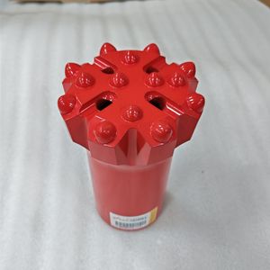 T45 D102 Ballistic Button Bit Rock Drill Bit for Mining Quarry